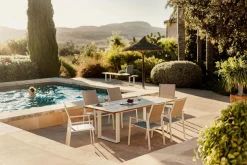 Clearance NIEHOFF GARDEN Gartenstuhl LISSABON