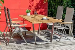 New NIEHOFF GARDEN Gartenstuhl MILFORD