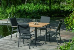 NIEHOFF GARDEN Gartenstuhl Nantes