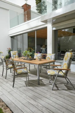 Outlet outdoor Gartenstuhl SYLT