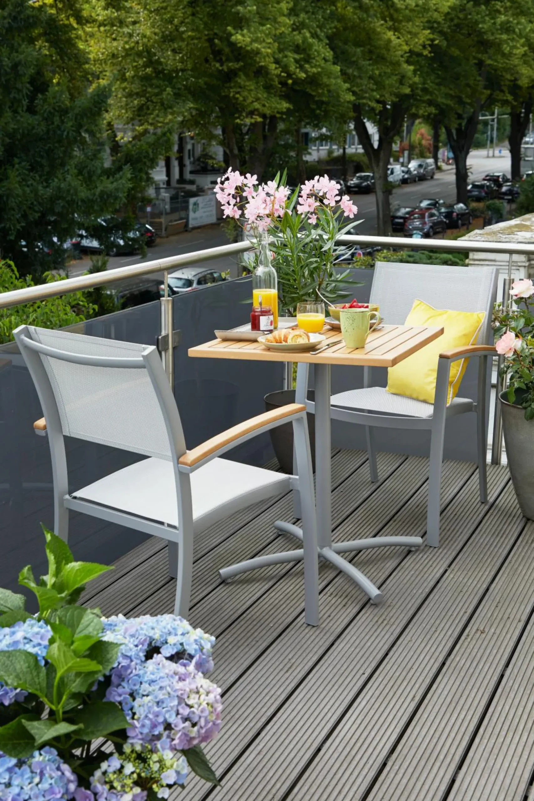 Outlet outdoor Gartenstuhl SYLT