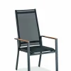 NIEHOFF GARDEN Gartenstuhl PALOS Flex