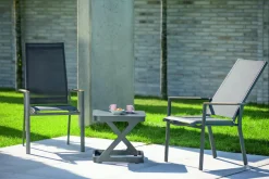 NIEHOFF GARDEN Gartenstuhl PALOS Flex