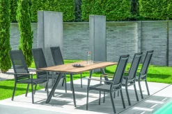 NIEHOFF GARDEN Gartenstuhl PALOS Flex