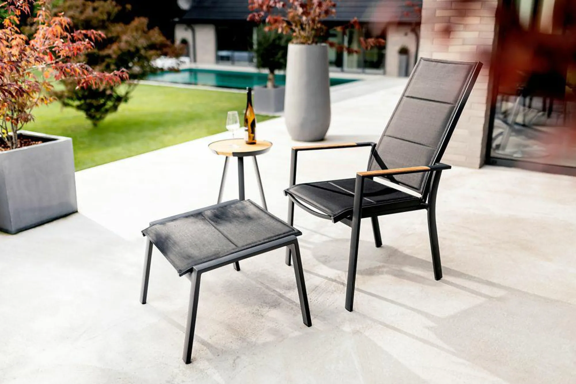 Discount NIEHOFF GARDEN Gartenstuhl PALOS PLUS