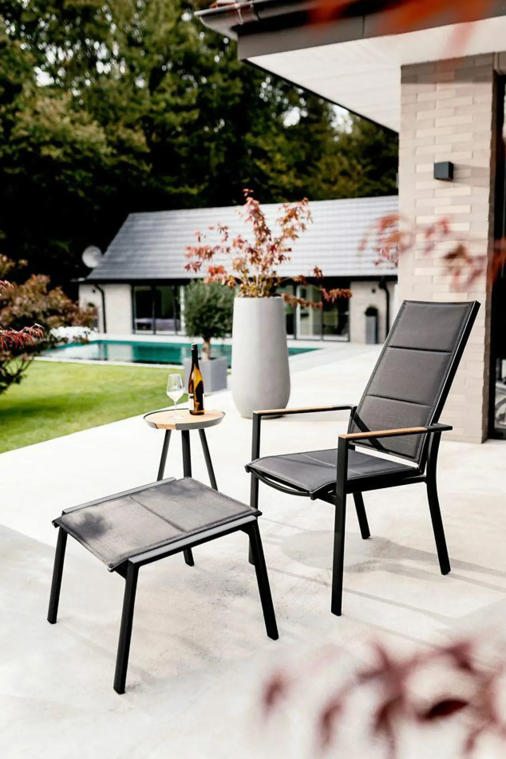 Discount NIEHOFF GARDEN Gartenstuhl PALOS PLUS