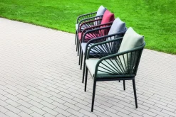 NIEHOFF GARDEN Gartenstuhl Pino