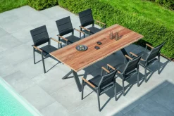 NIEHOFF GARDEN Gartenstuhl Revent