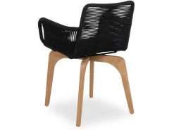 SANSIBAR Gartenstuhl NORDMAAR