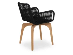 SANSIBAR Gartenstuhl NORDMAAR