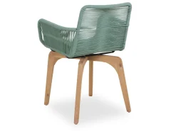 New SANSIBAR Gartenstuhl NORDMAAR