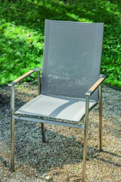 NIEHOFF GARDEN Gartenstuhl Scalea