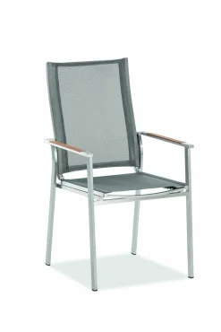 NIEHOFF GARDEN Gartenstuhl SCALEA Flex