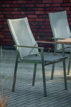 NIEHOFF GARDEN Gartenstuhl SCALEA Flex