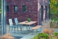 NIEHOFF GARDEN Gartenstuhl SCALEA Flex