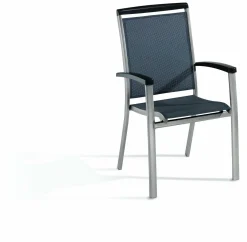 sieger EXCLUSIV Gartenstuhl Royal