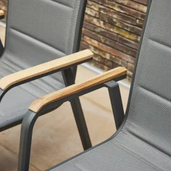 Outlet siena GARDEN Gartenstuhl TESORO