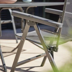 New siena GARDEN Gartenstuhl ELDA