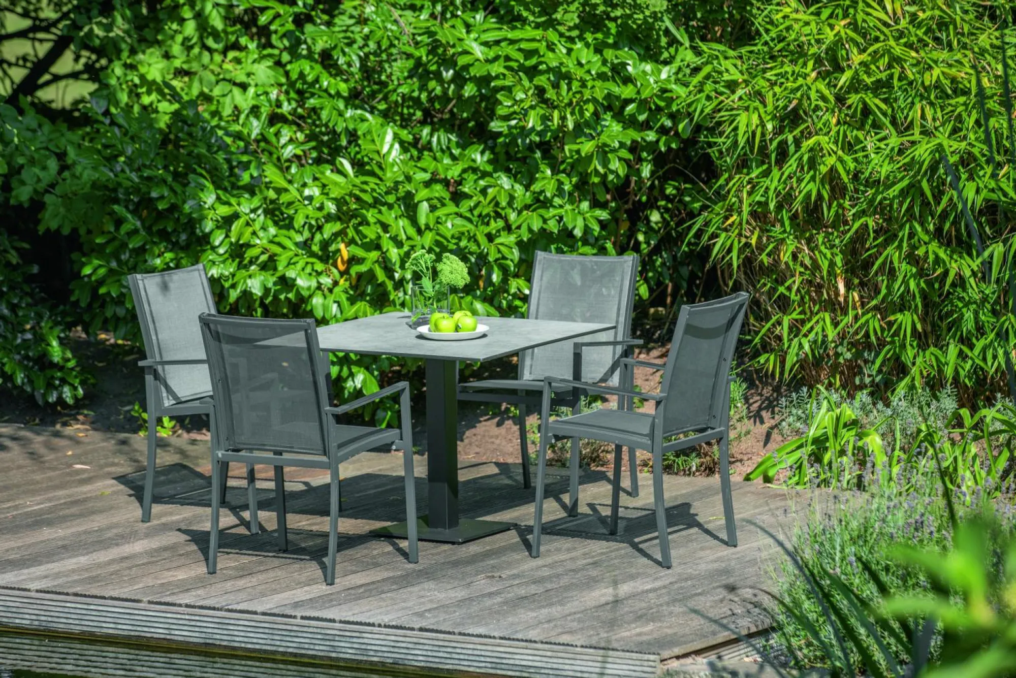 NIEHOFF GARDEN Gartentisch Bistro