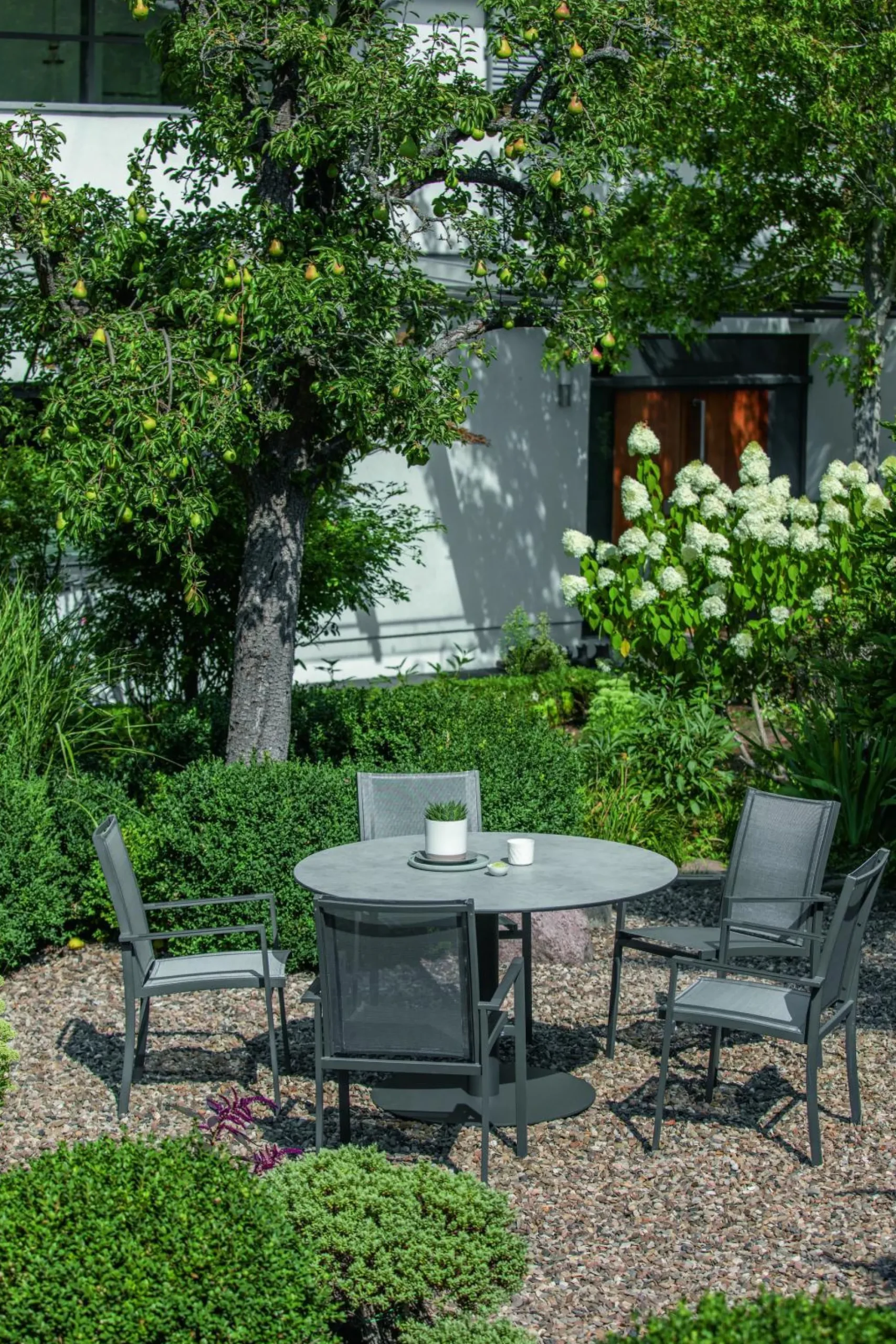 NIEHOFF GARDEN Gartentisch Bistro