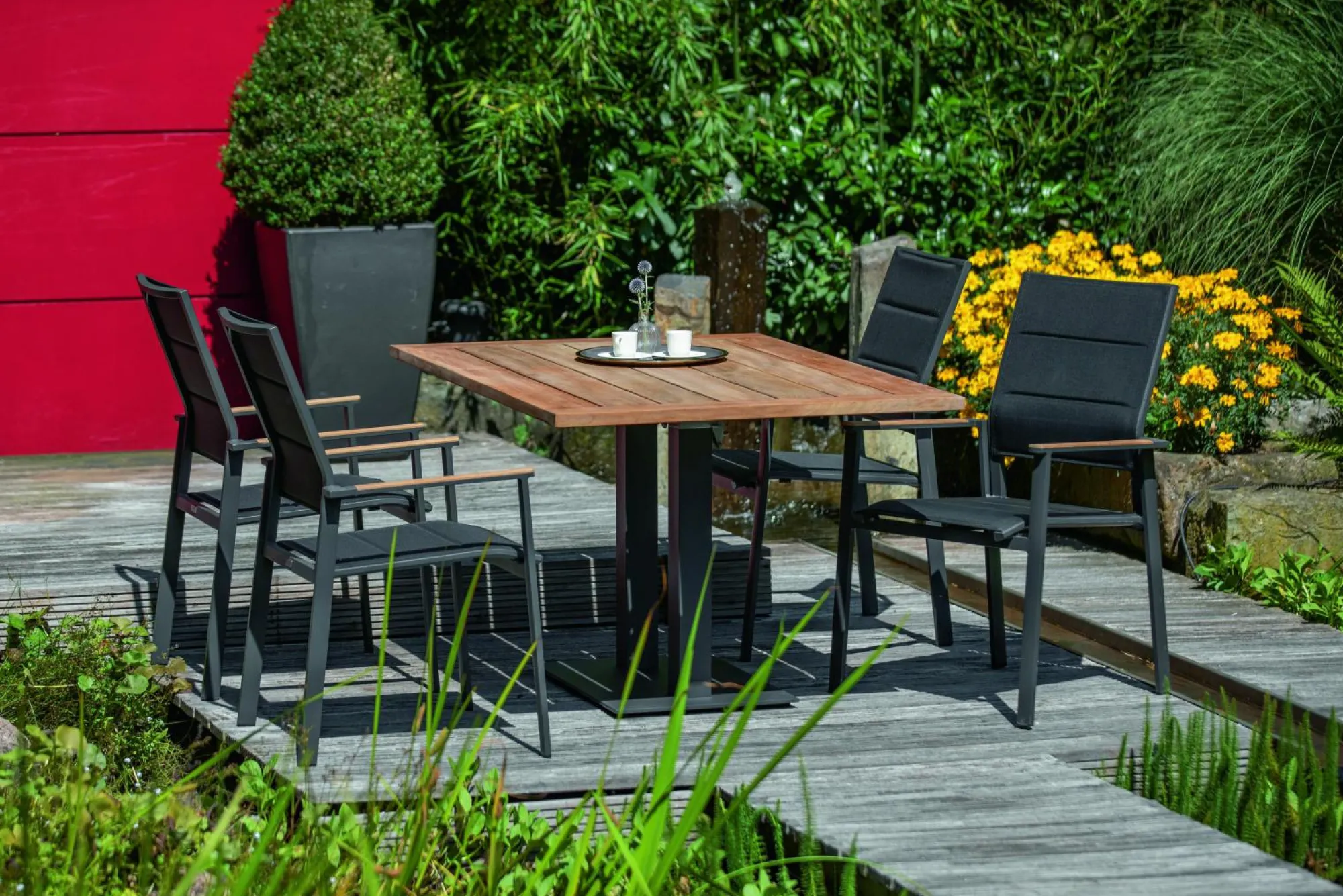 NIEHOFF GARDEN Gartentisch Bistro