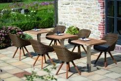 NIEHOFF GARDEN Gartentisch Bistro