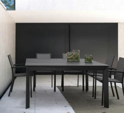 New ANDREA BIZZOTTO Gartentisch KONNOR