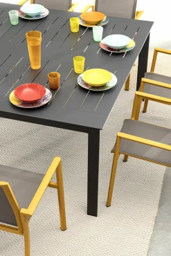 New ANDREA BIZZOTTO Gartentisch KONNOR