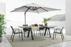 Best ANDREA BIZZOTTO Gartentisch KRION