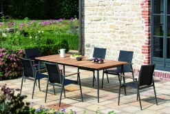 NIEHOFF GARDEN Gartentisch Luna