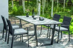 NIEHOFF GARDEN Gartentisch Noah