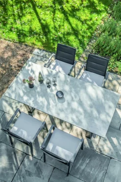 NIEHOFF GARDEN Gartentisch Noah