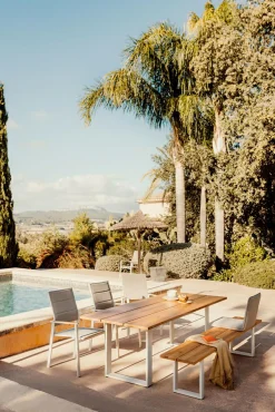 NIEHOFF GARDEN Gartentisch NOAH