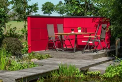 NIEHOFF GARDEN Gartentisch Noah