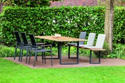 NIEHOFF GARDEN Gartentisch Noah