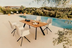 Sale NIEHOFF GARDEN Gartentisch NOLAN