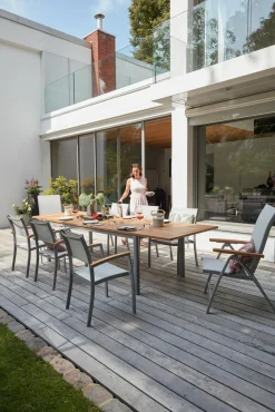 outdoor Gartentisch SYLT