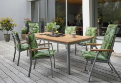outdoor Gartentisch SYLT
