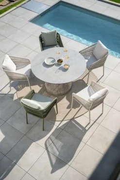 Outlet STERN Gartentisch RHODA