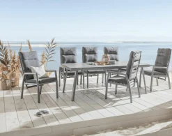 SANSIBAR Gartentisch WITSUM