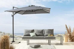 SANSIBAR Gartentisch WITSUM