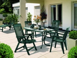 sieger Gartentisch Boulevard