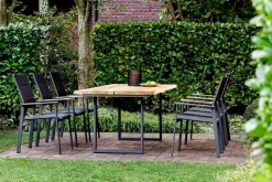 NIEHOFF GARDEN Gartentisch SOLID