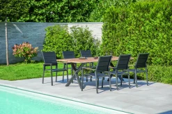 NIEHOFF GARDEN Gartentisch Solid