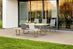 NIEHOFF GARDEN Gartentisch SOLID