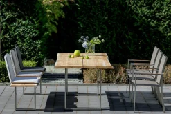 NIEHOFF GARDEN Gartentisch SOLID