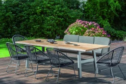 NIEHOFF GARDEN Gartentisch Tavo