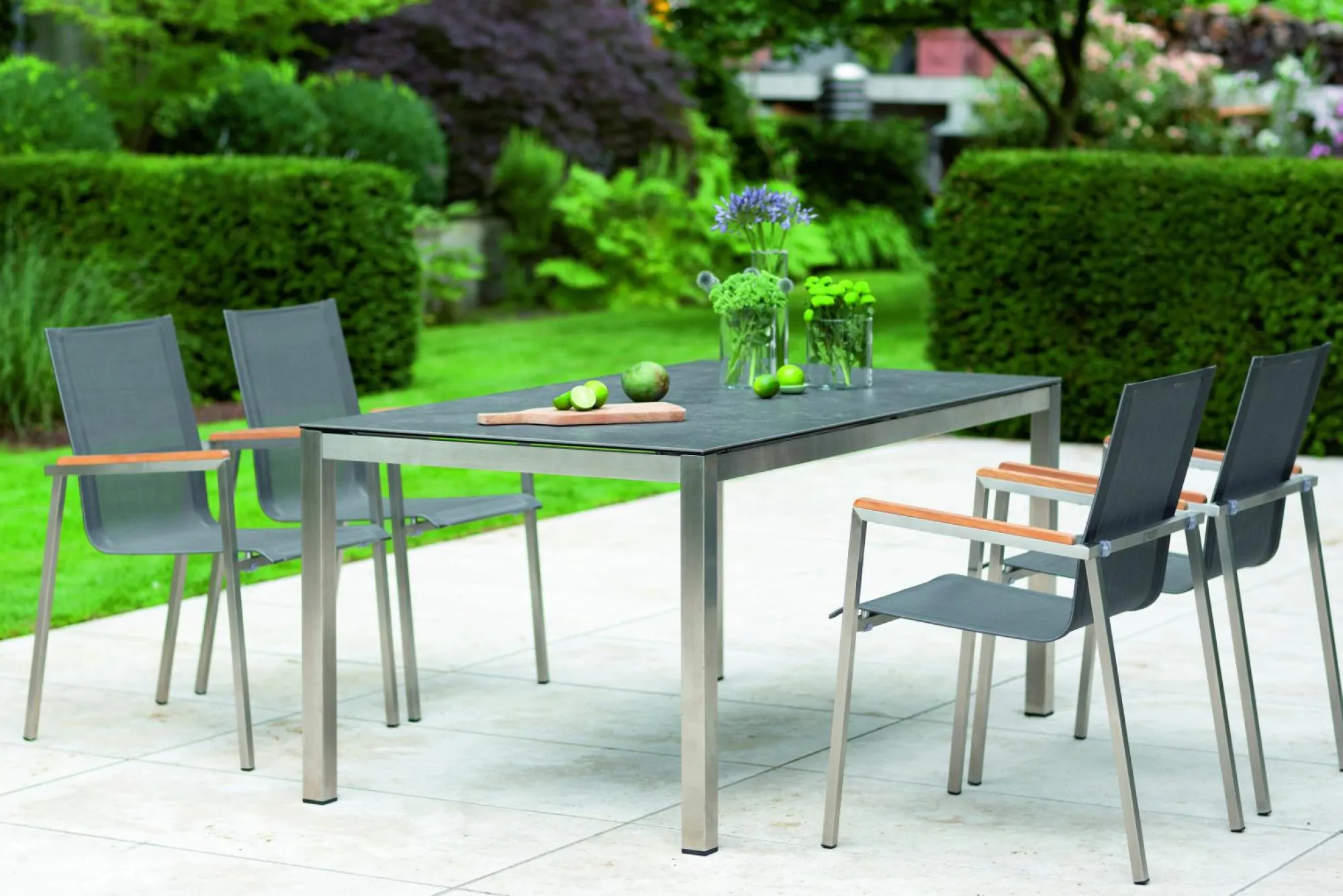 NIEHOFF GARDEN Gartentisch Urban