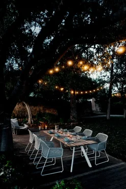 NIEHOFF GARDEN Gartentisch VALLETTA