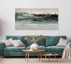 Clearance Sonstige Gemälde AUSDRUCKSTARK